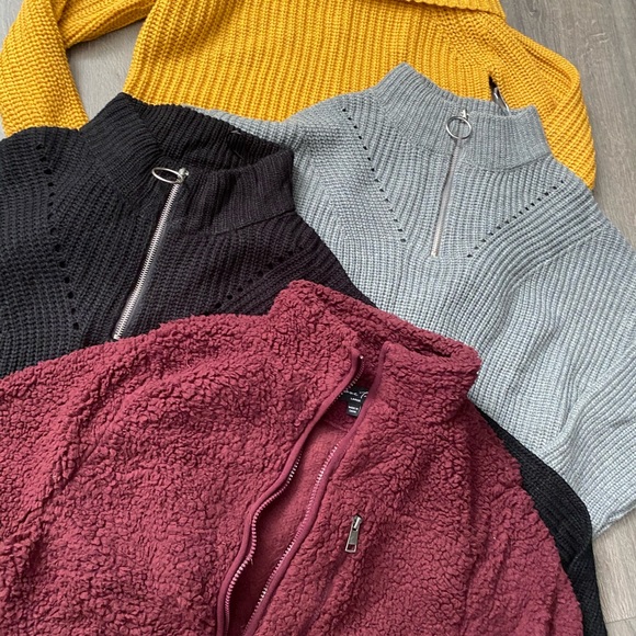 🔺4 jacket sweater bundle - Picture 3 of 8